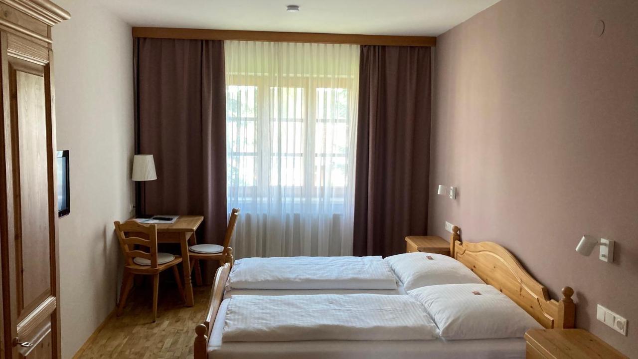 Zoechbauer Gaestehaus - Hotel Garni Kapelln Kültér fotó