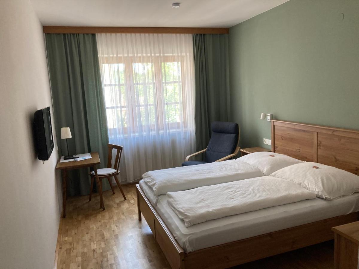 Zoechbauer Gaestehaus - Hotel Garni Kapelln Kültér fotó