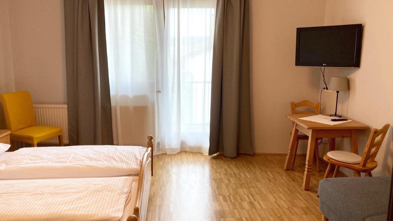 Zoechbauer Gaestehaus - Hotel Garni Kapelln Kültér fotó