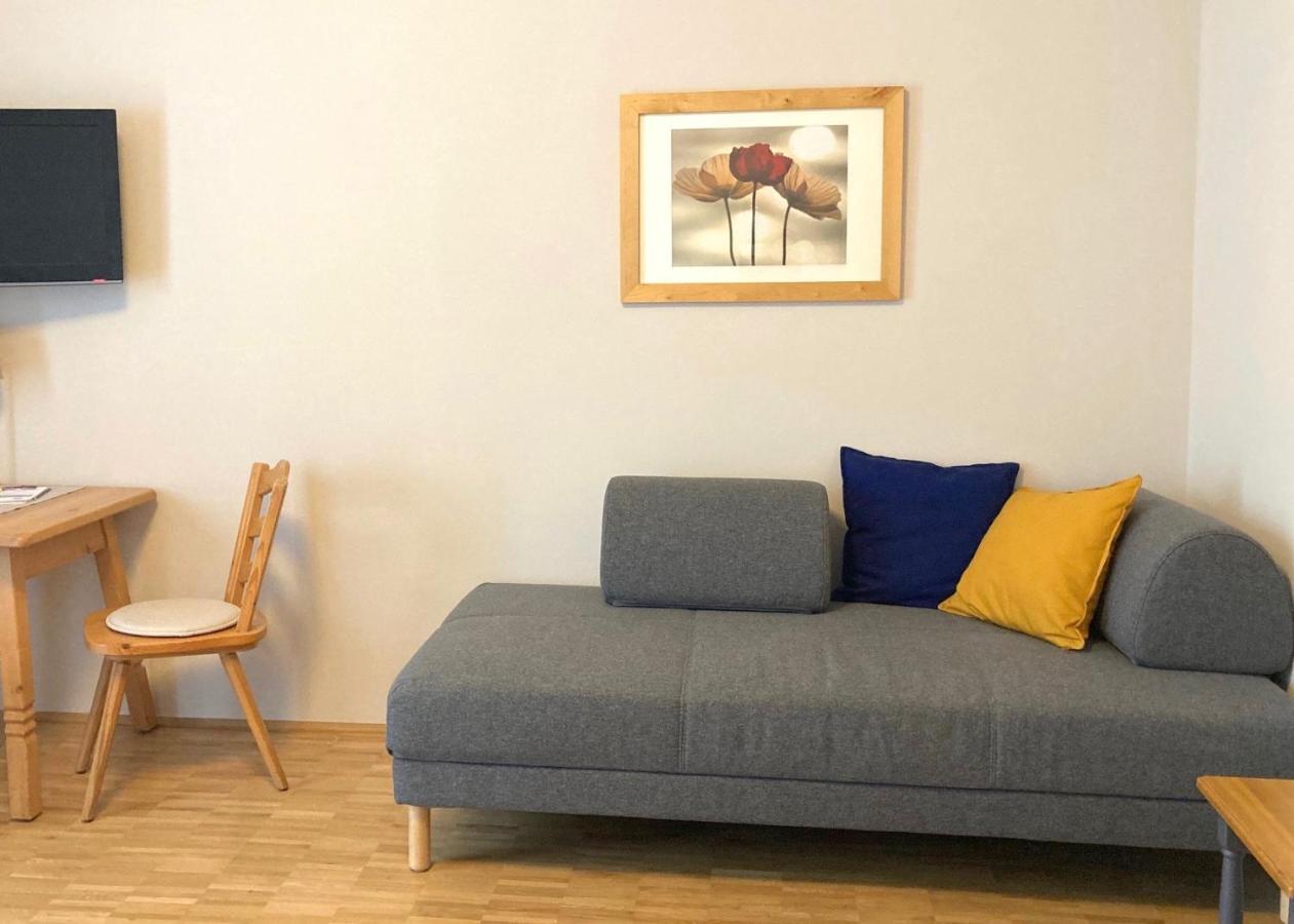 Zoechbauer Gaestehaus - Hotel Garni Kapelln Kültér fotó