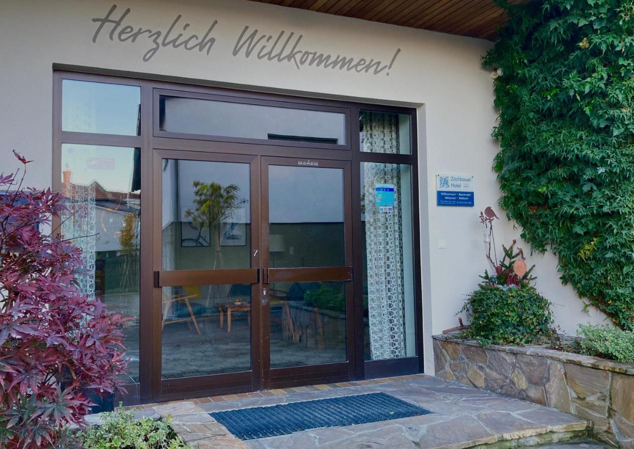 Zoechbauer Gaestehaus - Hotel Garni Kapelln Kültér fotó