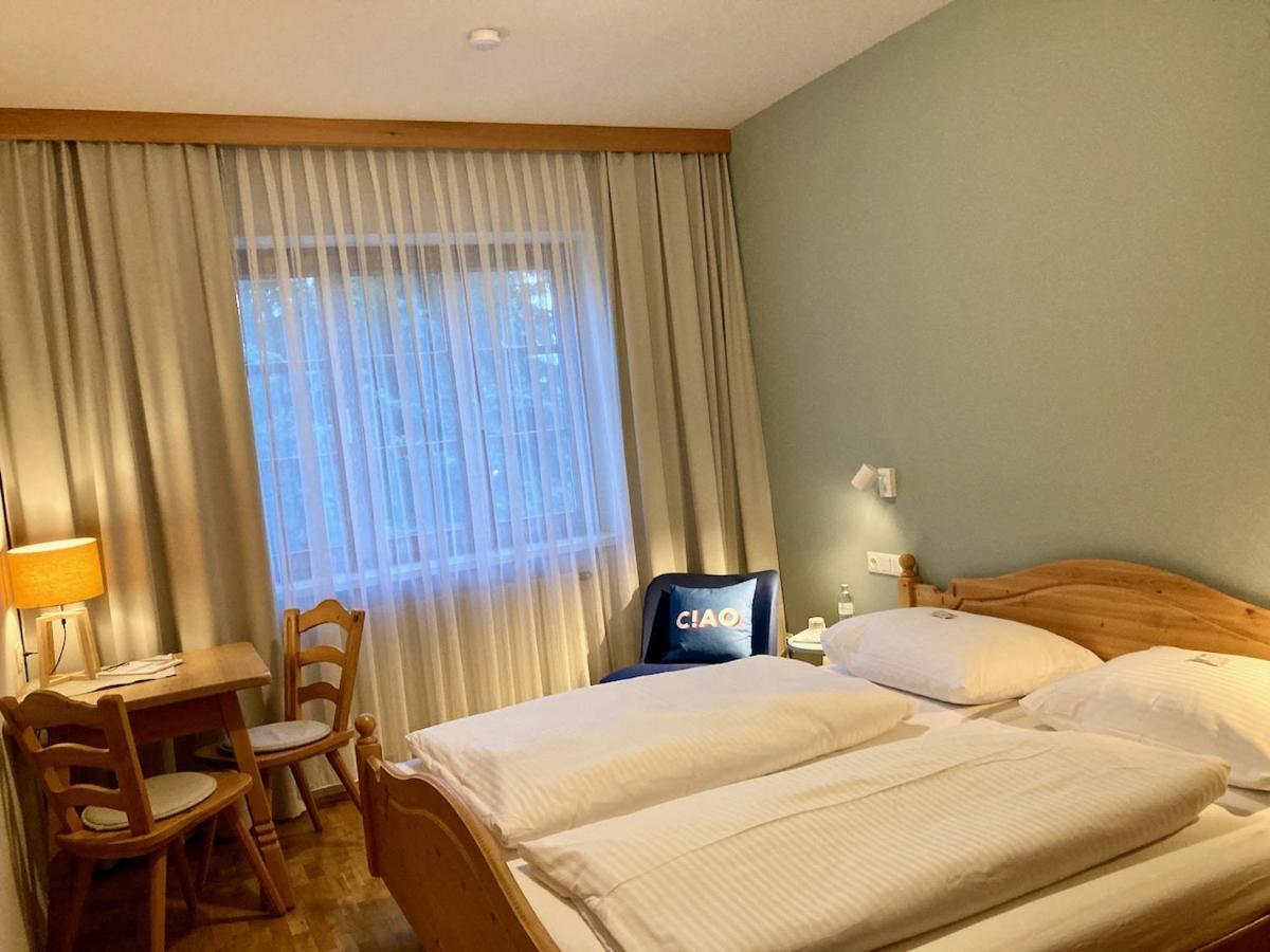 Zoechbauer Gaestehaus - Hotel Garni Kapelln Kültér fotó