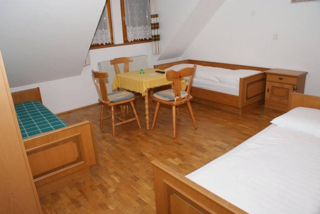 Zoechbauer Gaestehaus - Hotel Garni Kapelln Kültér fotó